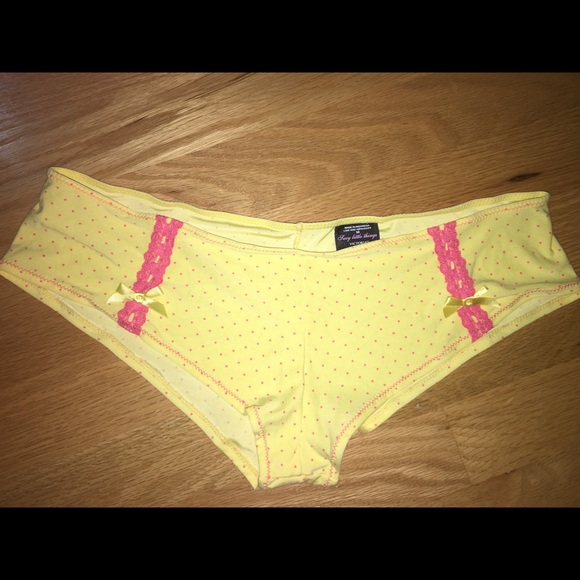 SOLD Victoria's Secret NWT Vintage Sexy Little Things 💗 - Picture 6 of 9